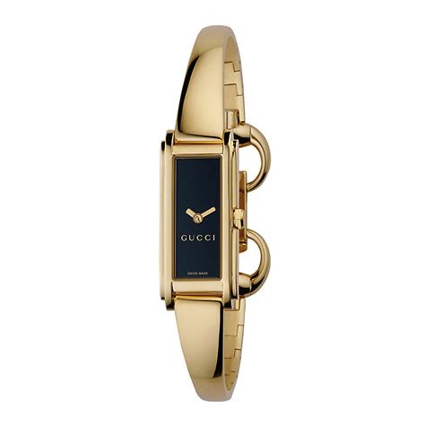 gucci g line bangle watch|ernest jones gucci watches ladies.